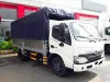 Dịch vụ thay Kính chắn gió xe tải Hino 1.9 tấn tận nơi